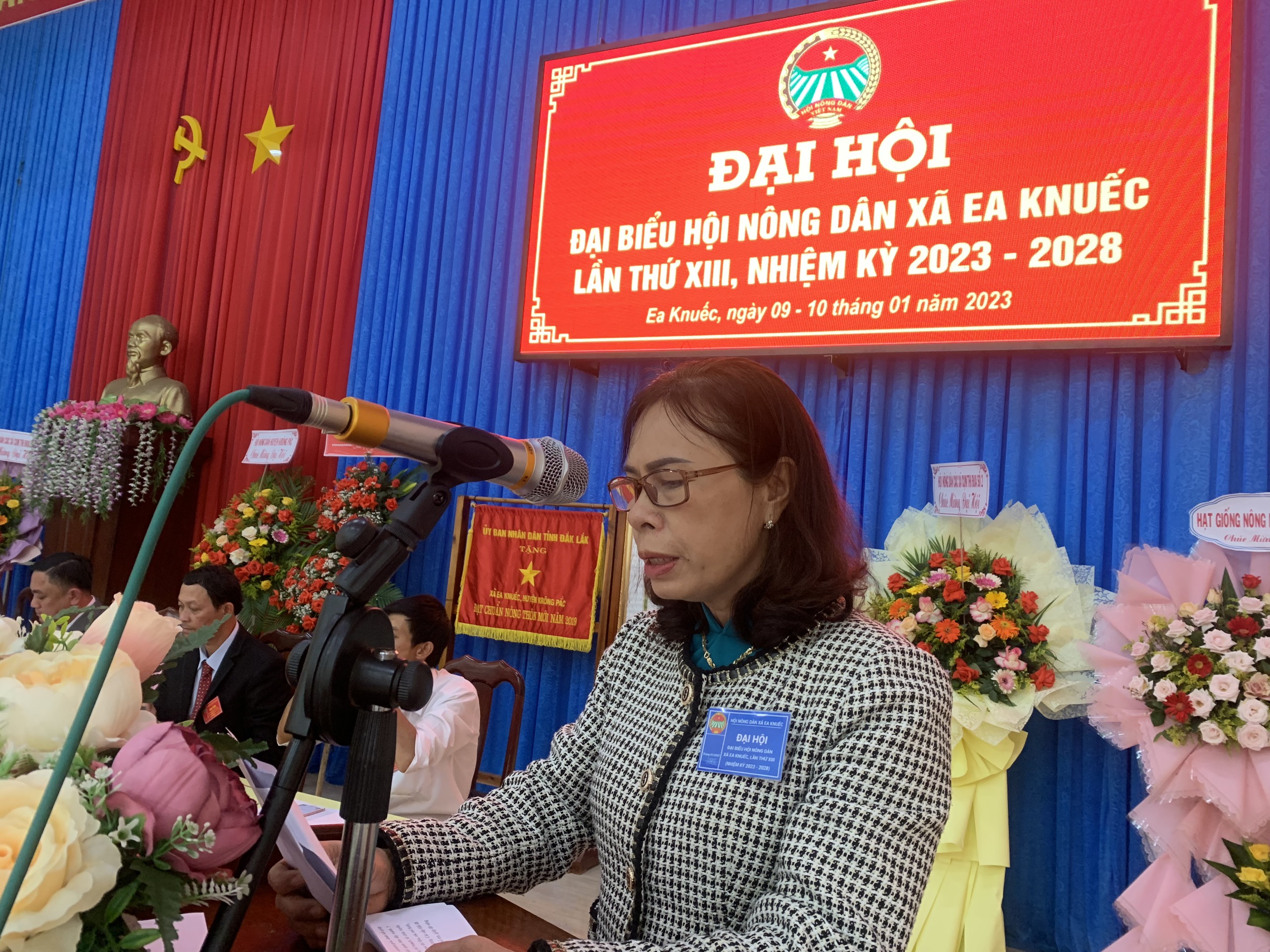 Đại hội nông dân 14